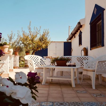 Villa Immersa In Oliveto Vista Mare Sciacca Extérieur photo
