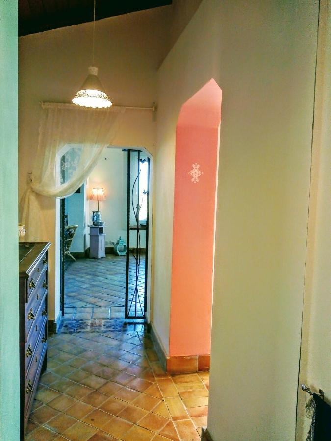 Villa Immersa In Oliveto Vista Mare Sciacca Extérieur photo