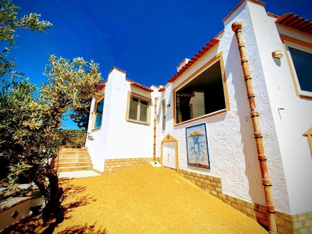 Villa Immersa In Oliveto Vista Mare Sciacca Extérieur photo