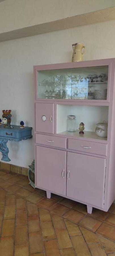 Villa Immersa In Oliveto Vista Mare Sciacca Extérieur photo