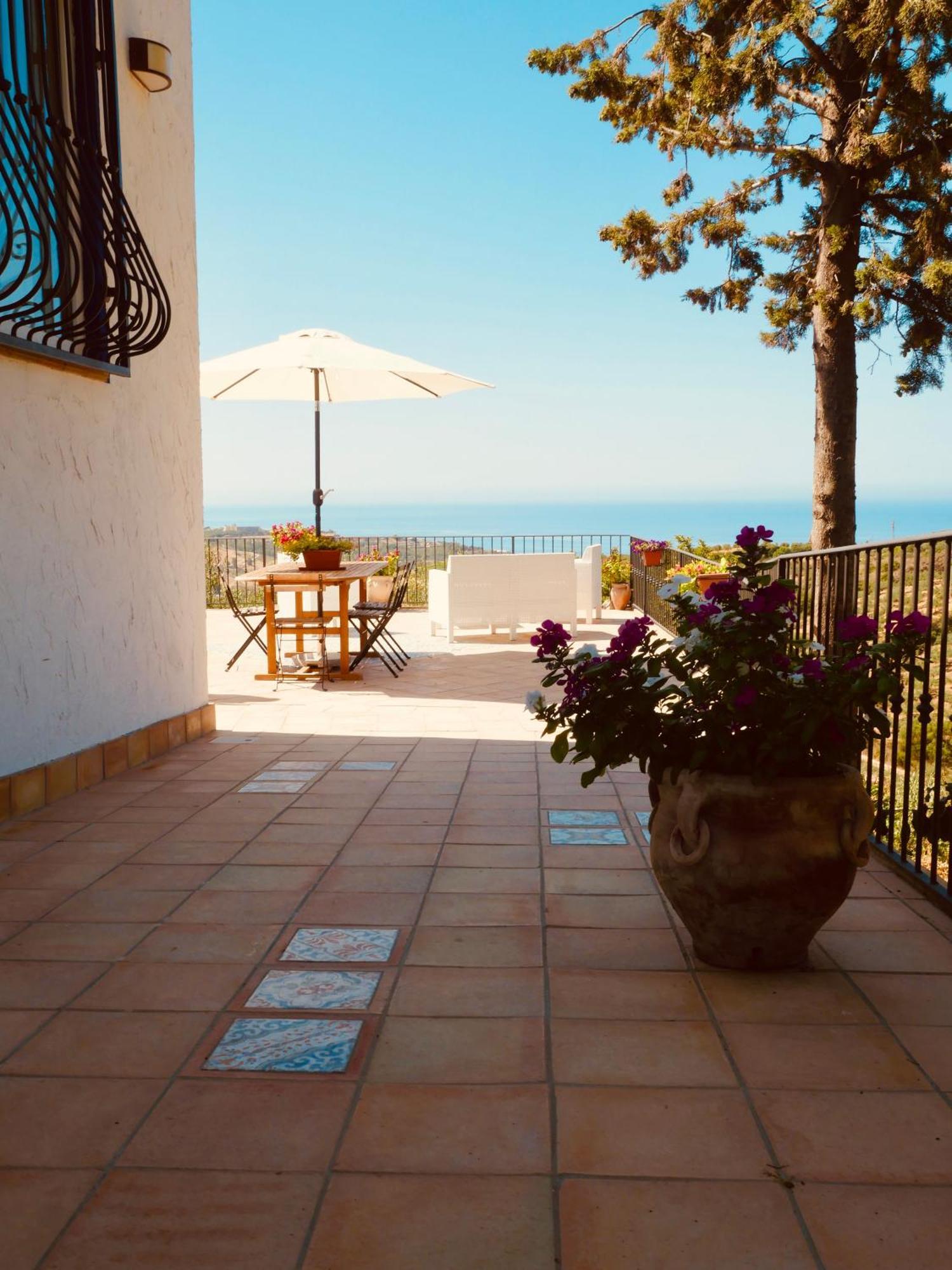 Villa Immersa In Oliveto Vista Mare Sciacca Extérieur photo