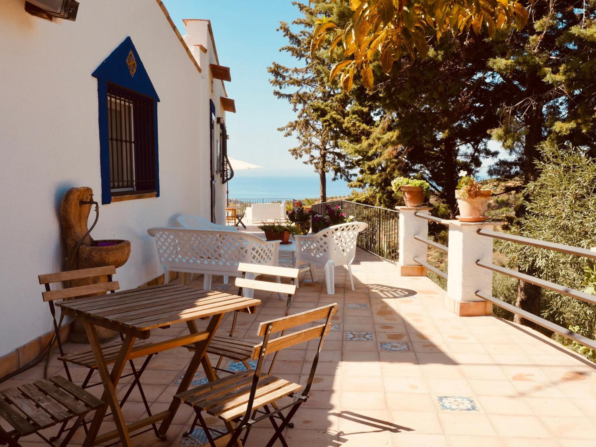 Villa Immersa In Oliveto Vista Mare Sciacca Extérieur photo