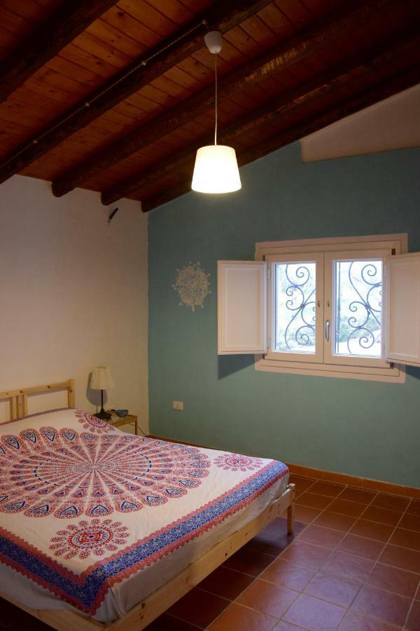 Villa Immersa In Oliveto Vista Mare Sciacca Extérieur photo