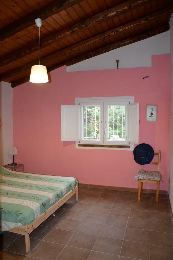 Villa Immersa In Oliveto Vista Mare Sciacca Extérieur photo