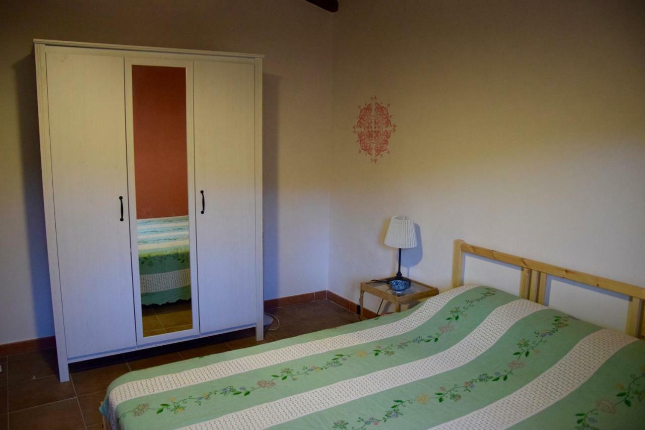 Villa Immersa In Oliveto Vista Mare Sciacca Extérieur photo