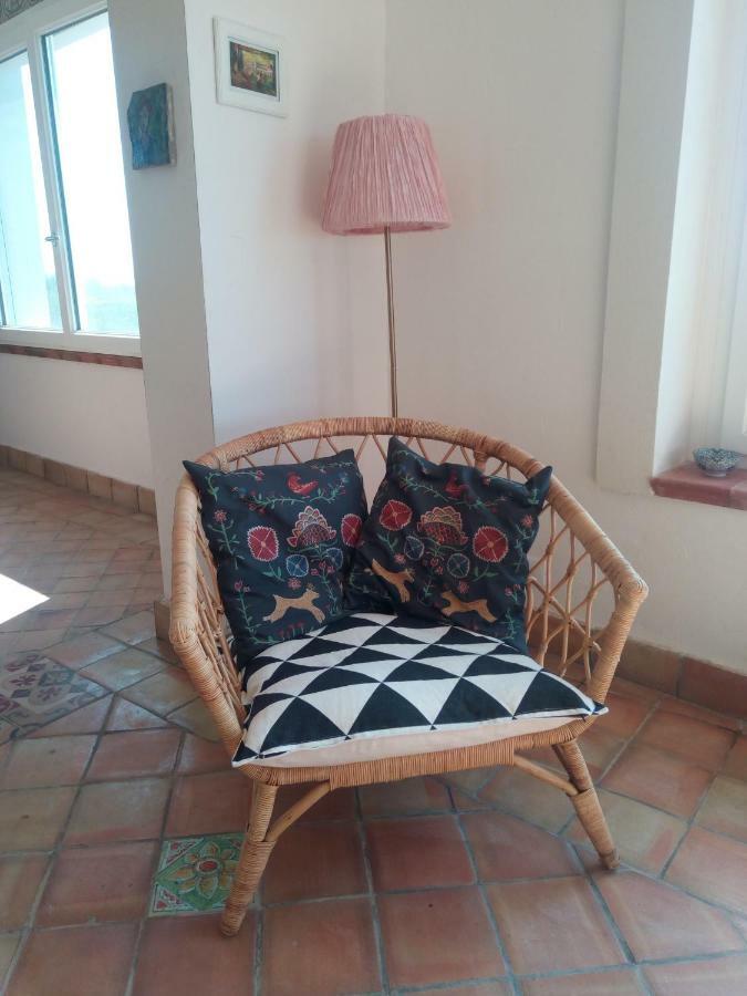 Villa Immersa In Oliveto Vista Mare Sciacca Extérieur photo